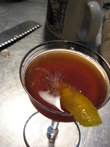 Tax Day Cocktails To Ease Tax Pains